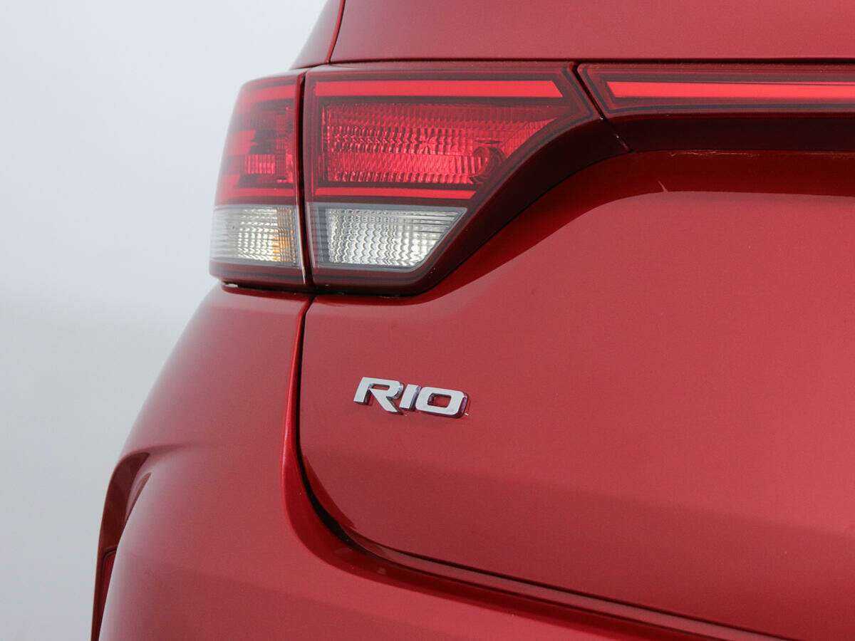Купить Kia Rio, 2021, 23 702 км.. Фото: #16