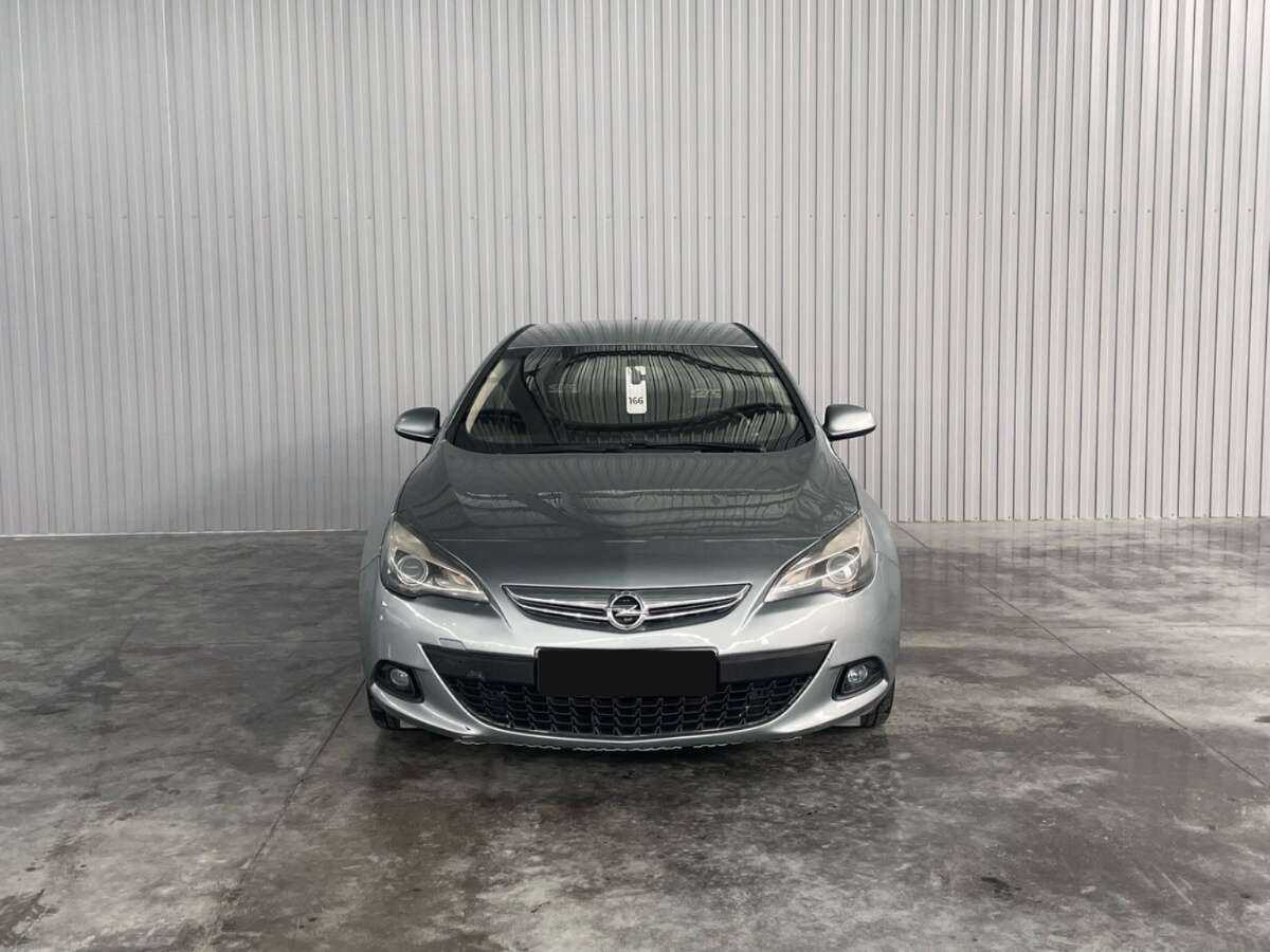 Купить Opel Astra, 2012, 186 521 км.. Фото: #1
