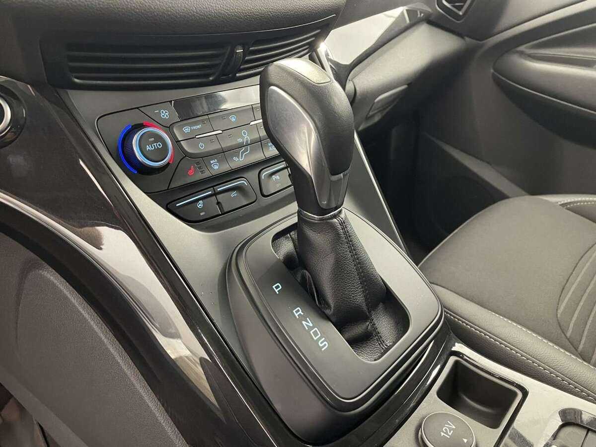 Купить Ford Kuga, 2017, 125 208 км.. Фото: #10