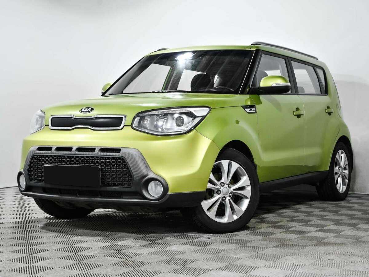 Купить Kia Soul, 2015, 150 166 км.. Посмотреть фото