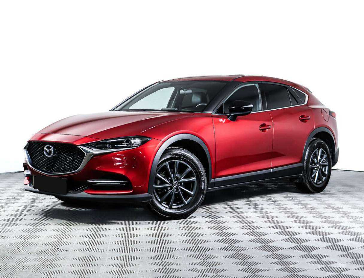 Купить Mazda CX-4, 2022, 22 600 км.. Фото: #0
