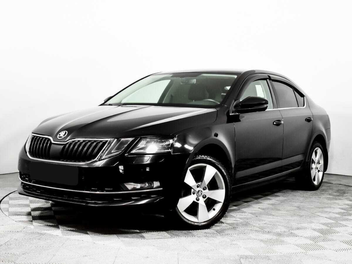 Купить Skoda Octavia, 2019, 128 500 км.. Посмотреть фото