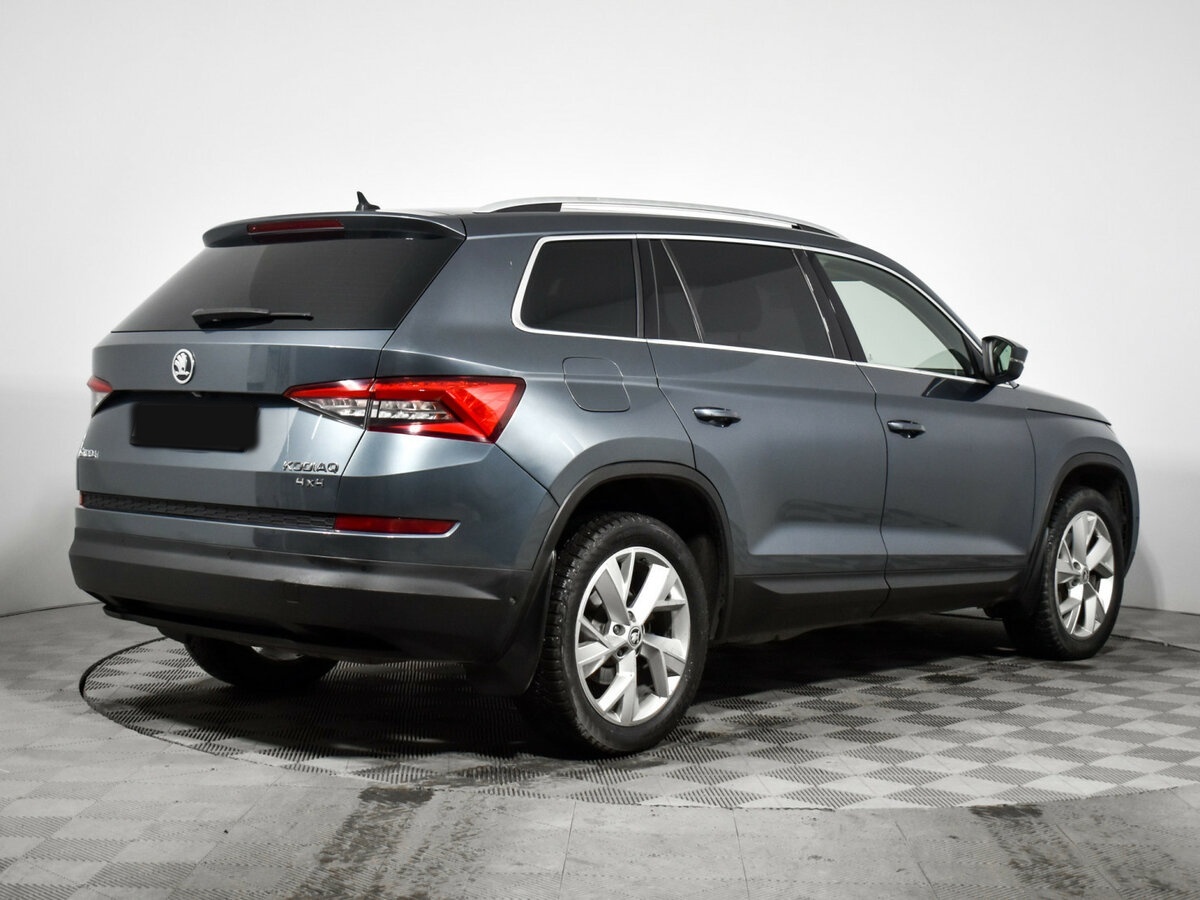 Купить Skoda Kodiaq, 2017, 324 012 км.. Фото: #3