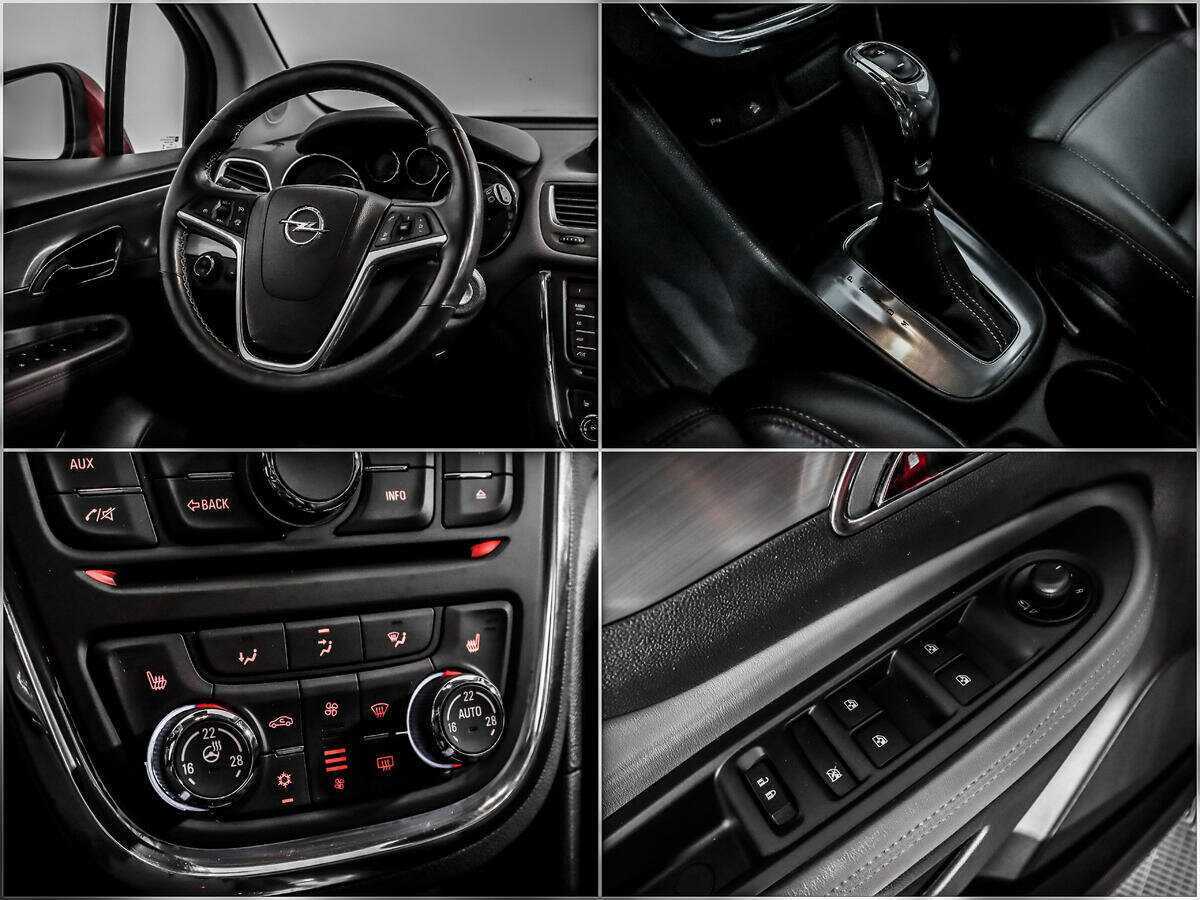 Купить Opel Mokka, 2013, 74 373 км.. Фото: #14