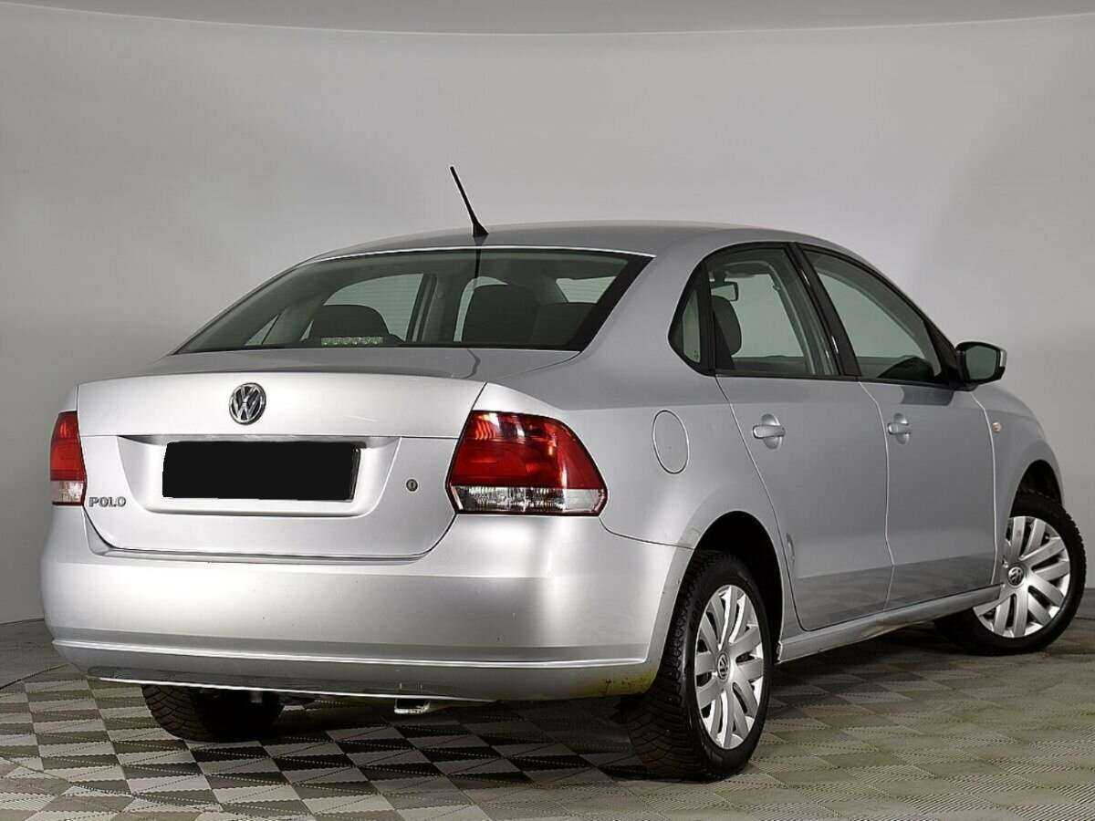 Купить Volkswagen Polo, 2014, 182 640 км.. Фото: #1