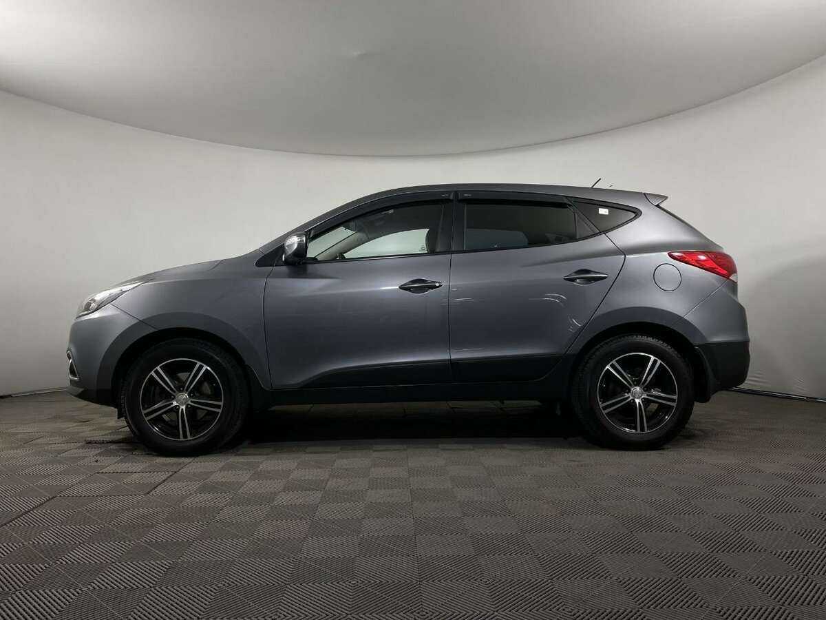 Купить Hyundai ix35, 2015, 106 983 км.. Фото: #4