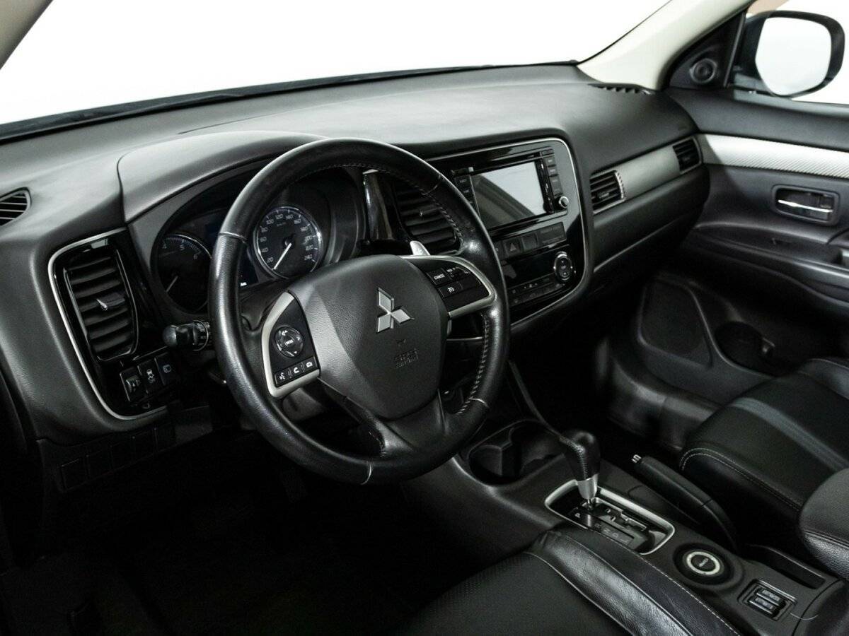 Купить Mitsubishi Outlander, 2013, 110 900 км.. Фото: #10