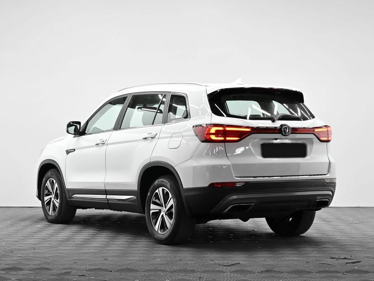 Купить Changan CS75, 2020, 96 000 км.. Фото: #2