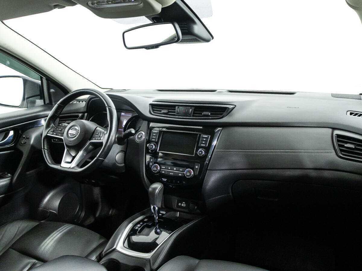 Купить Nissan Qashqai, 2021, 28 726 км.. Фото: #8