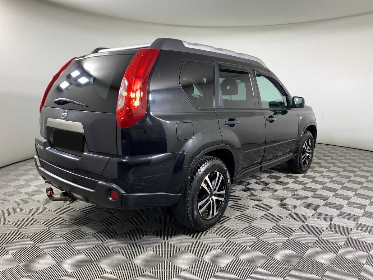 Купить Nissan X-Trail, 2012, 222 487 км.. Фото: #3