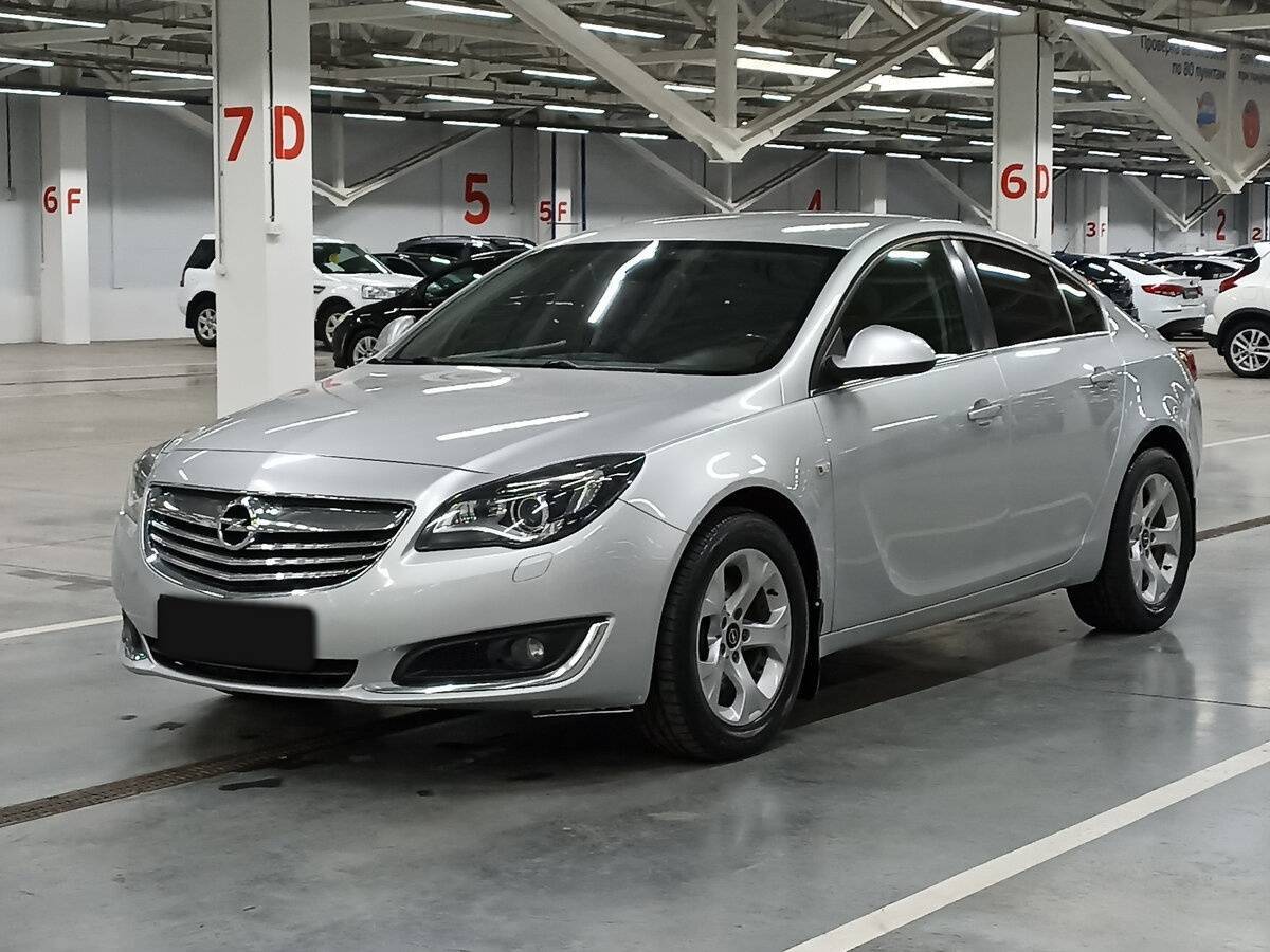 Купить Opel Insignia, 2014, 179 127 км.. Фото: #0
