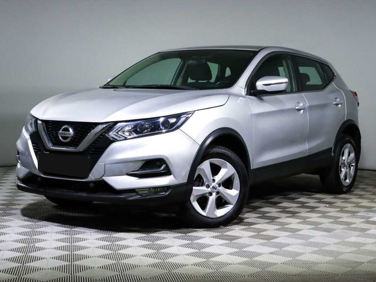 Купить Nissan Qashqai, 2019, 141 123 км.. Посмотреть фото