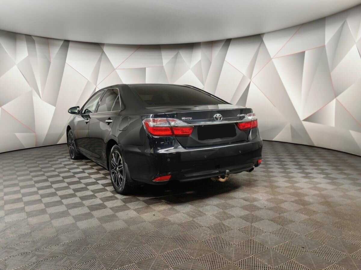Купить Toyota Camry, 2015, 203 051 км.. Фото: #3