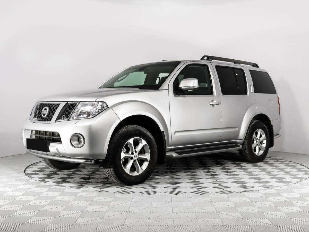 Купить Nissan Pathfinder, 2012, 108 185 км.. Фото: #0