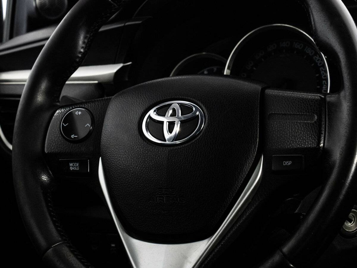 Купить Toyota Corolla, 2013, 340 342 км.. Фото: #10