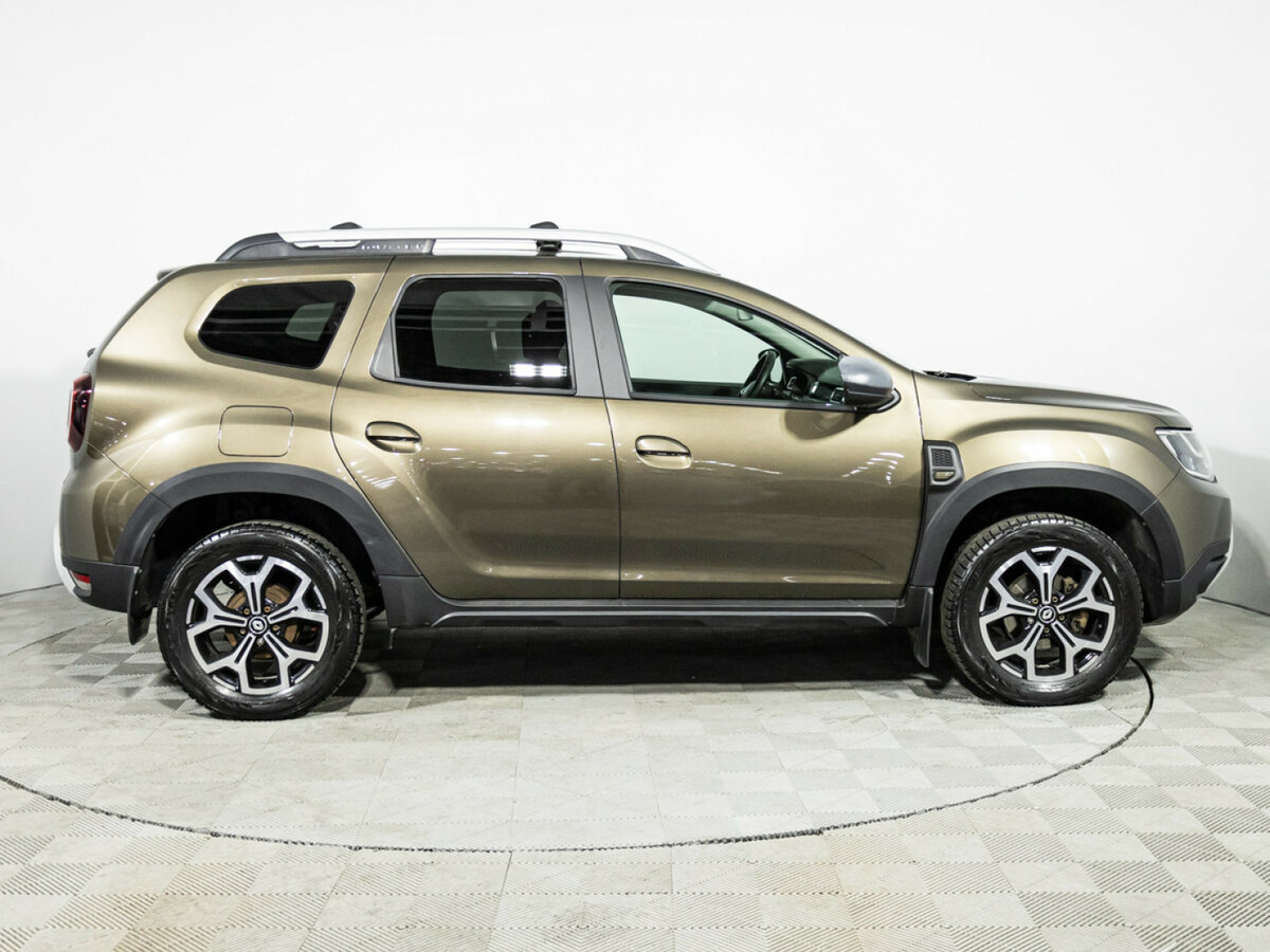 Купить Renault Duster, 2021, 63 419 км.. Фото: #3