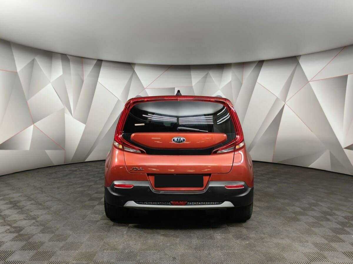 Купить Kia Soul, 2019, 94 523 км.. Фото: #7