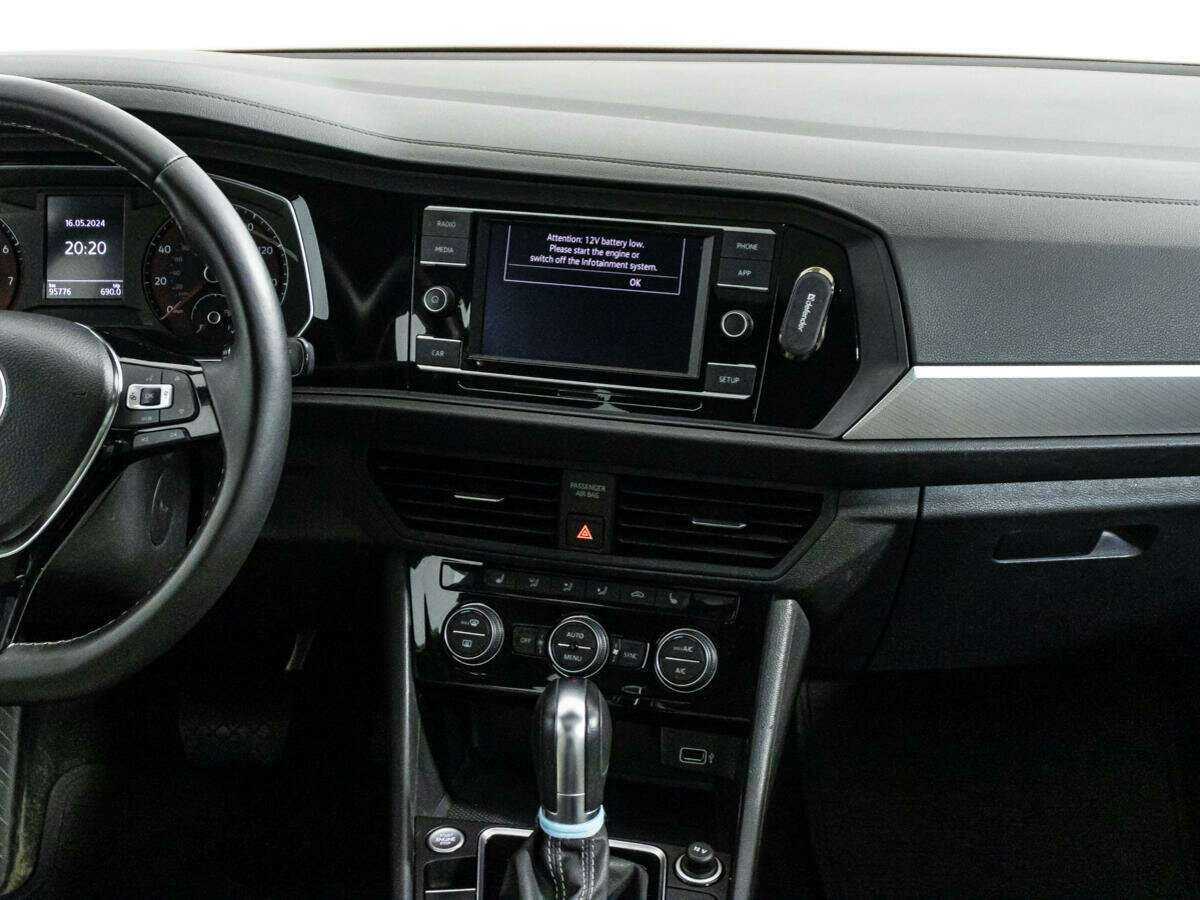 Купить Volkswagen Jetta, 2018, 95 774 км.. Фото: #13