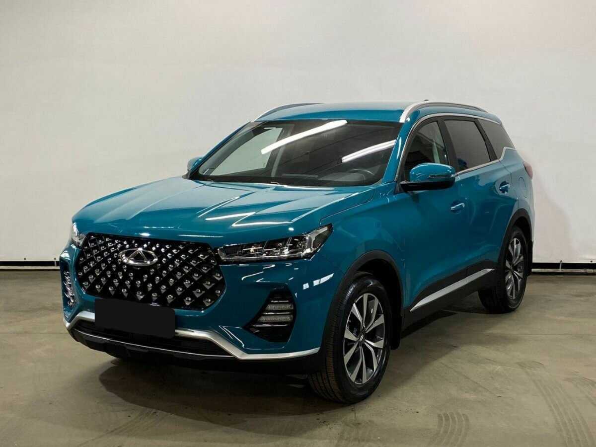 Купить Chery Tiggo 7 Pro, 2021, 16 600 км.. Фото: #0