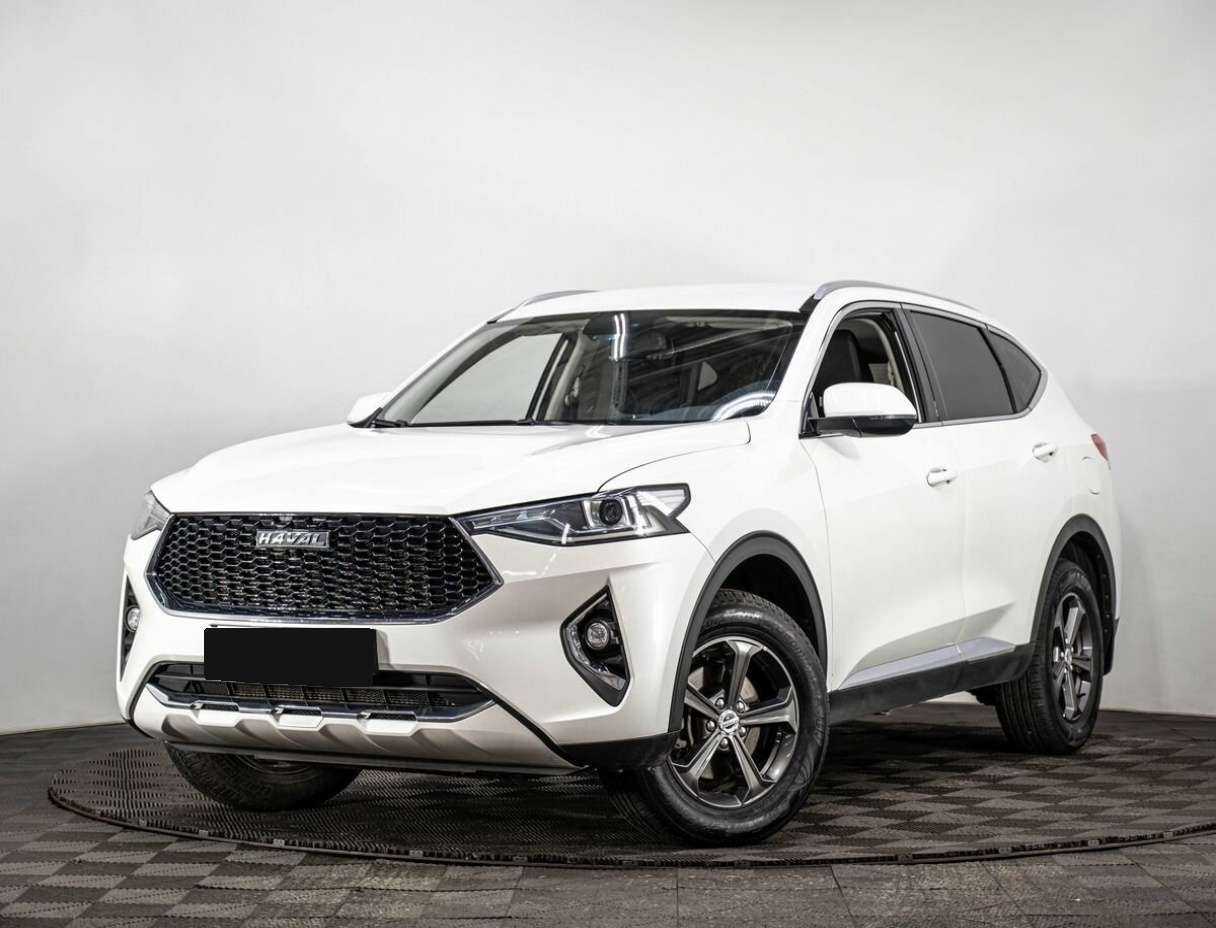 Купить Haval F7, 2019, 69 000 км.. Посмотреть фото