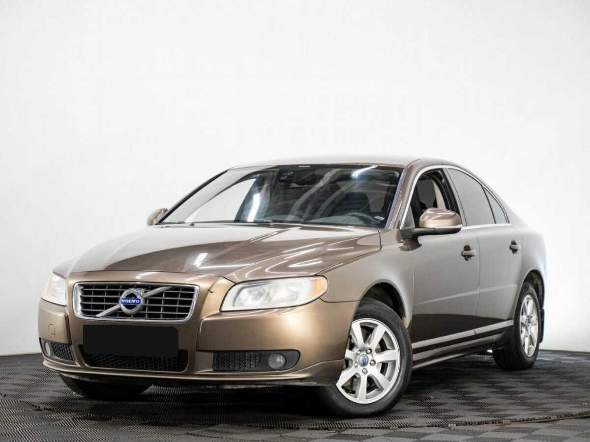 Купить Volvo S80, 2012, 275 000 км.. Посмотреть фото