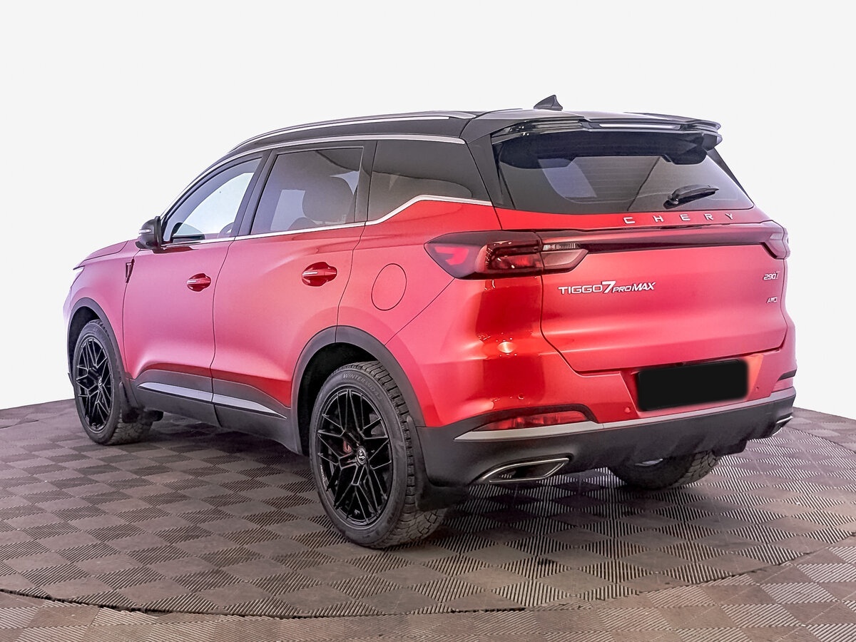 Купить Chery Tiggo 7 Pro Max, 2023, 102 974 км.. Фото: #6