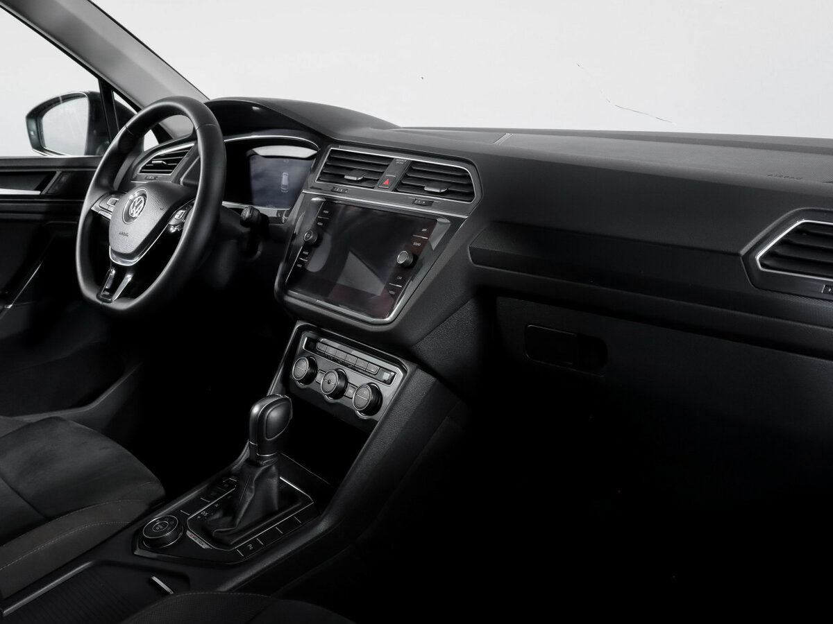 Купить Volkswagen Tiguan, 2018, 110 600 км.. Фото: #6