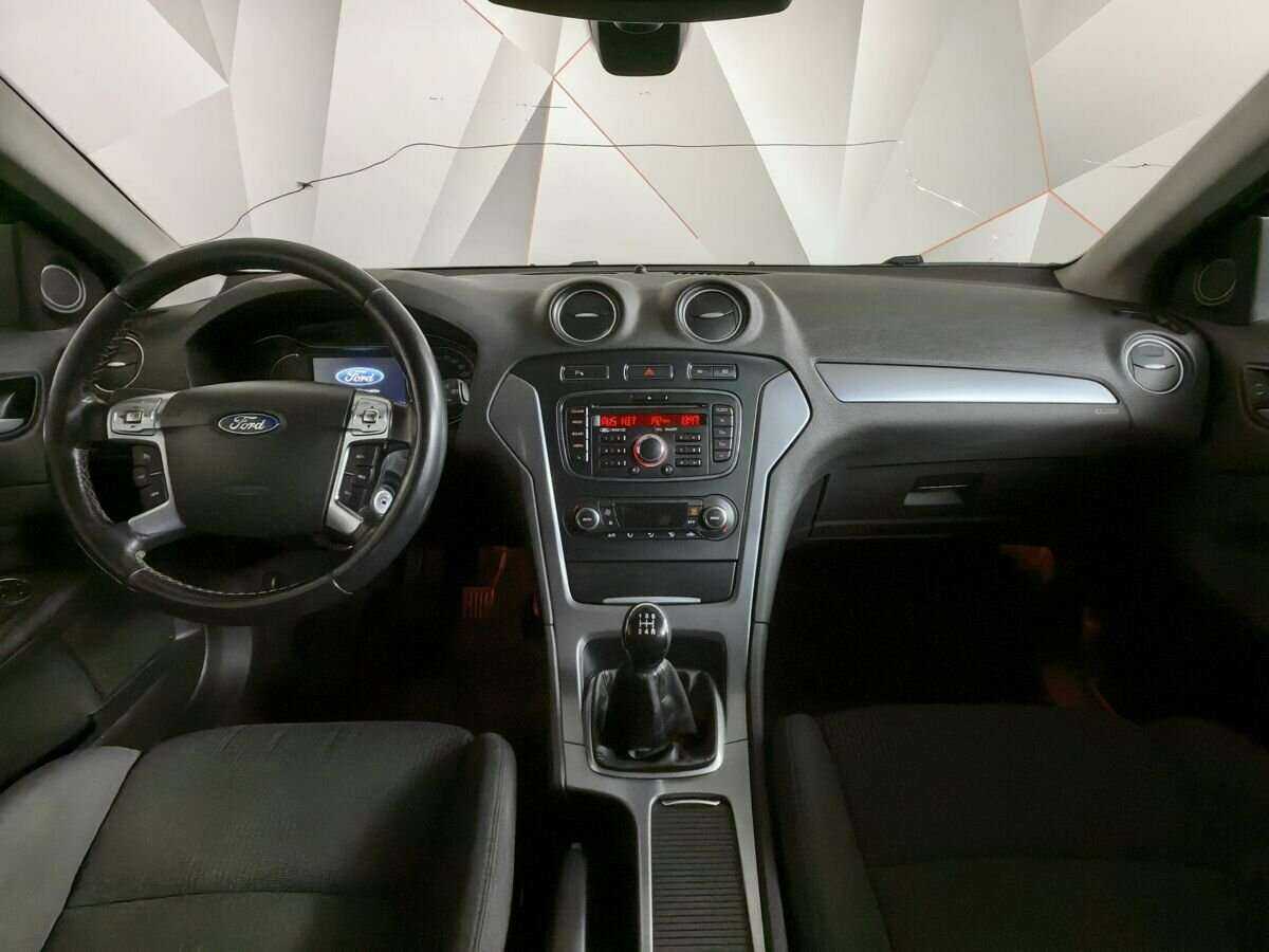 Купить Ford Mondeo, 2014, 250 042 км.. Фото: #9