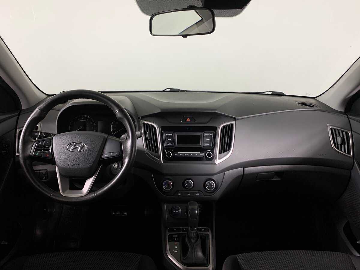Купить Hyundai Creta, 2021, 69 108 км.. Фото: #12