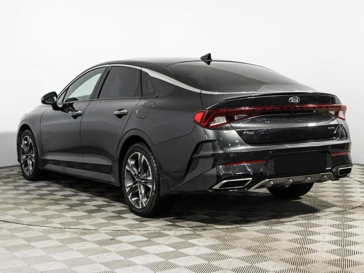 Купить Kia K5, 2021, 59 642 км.. Фото: #6