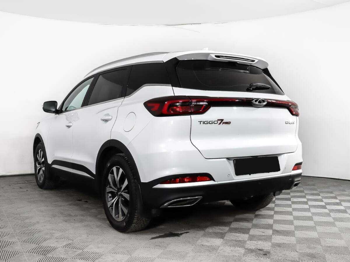 Купить Chery Tiggo 7 Pro, 2021, 65 000 км.. Фото: #4