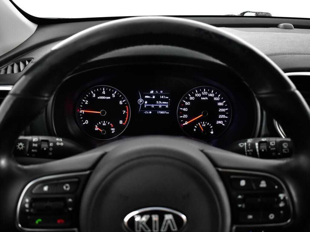 Купить Kia Sportage, 2016, 179 835 км.. Фото: #10