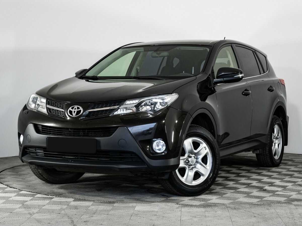 Купить Toyota RAV4, 2015, 163 292 км.. Фото: #0