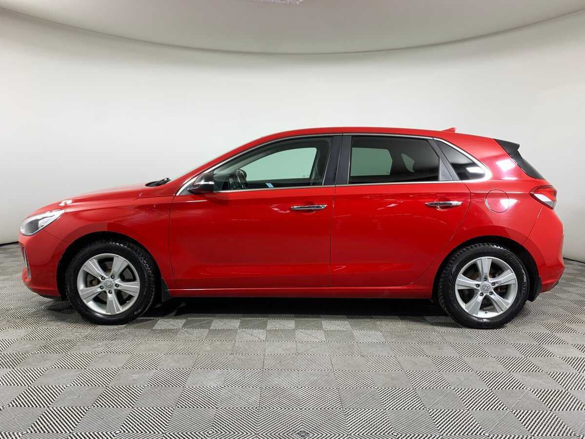 Купить Hyundai i30, 2017, 235 275 км.. Фото: #7