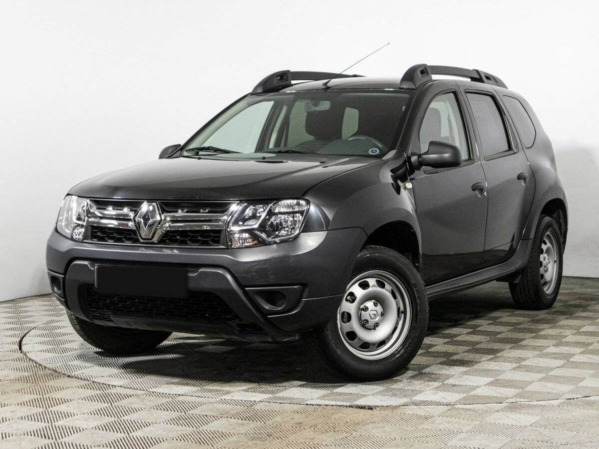 Купить Renault Duster, 2016, 26 196 км.. Фото: #0