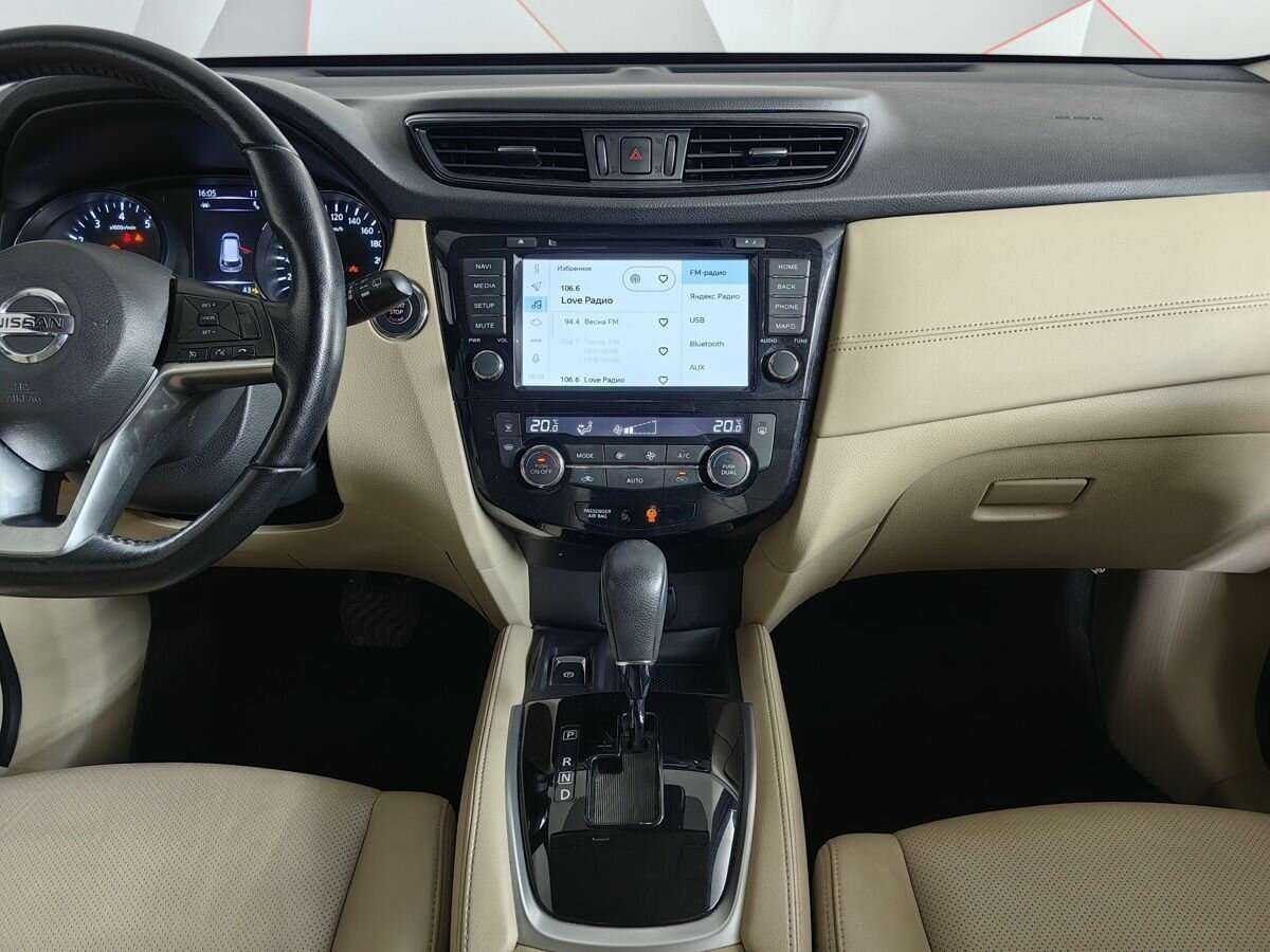 Купить Nissan X-Trail, 2019, 44 828 км.. Фото: #10