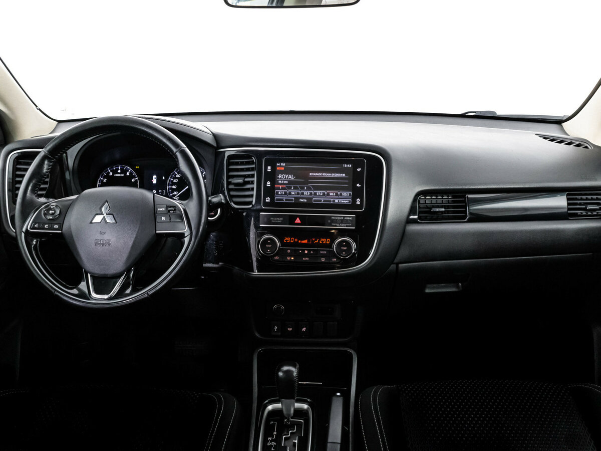 Купить Mitsubishi Outlander, 2019, 127 071 км.. Фото: #7