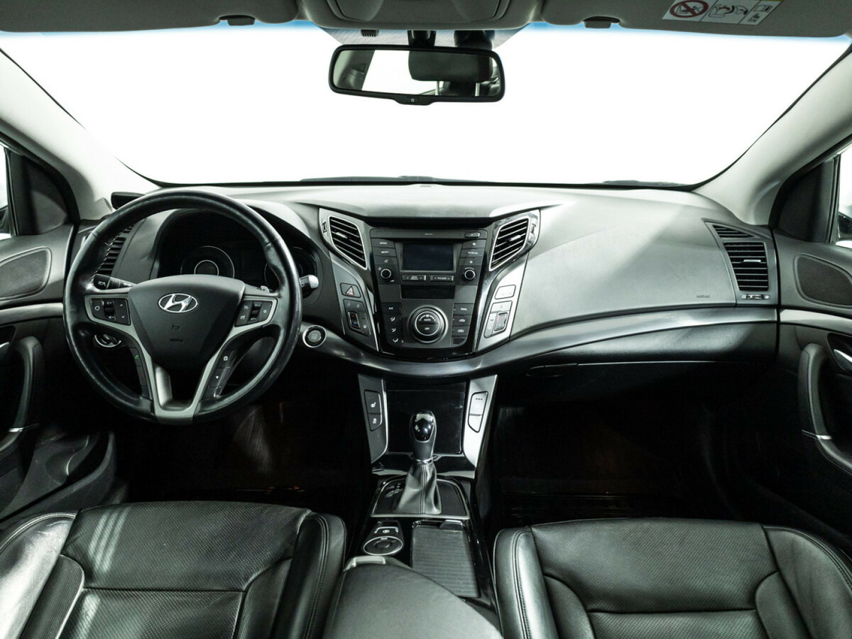 Купить Hyundai i40, 2017, 75 701 км.. Фото: #12