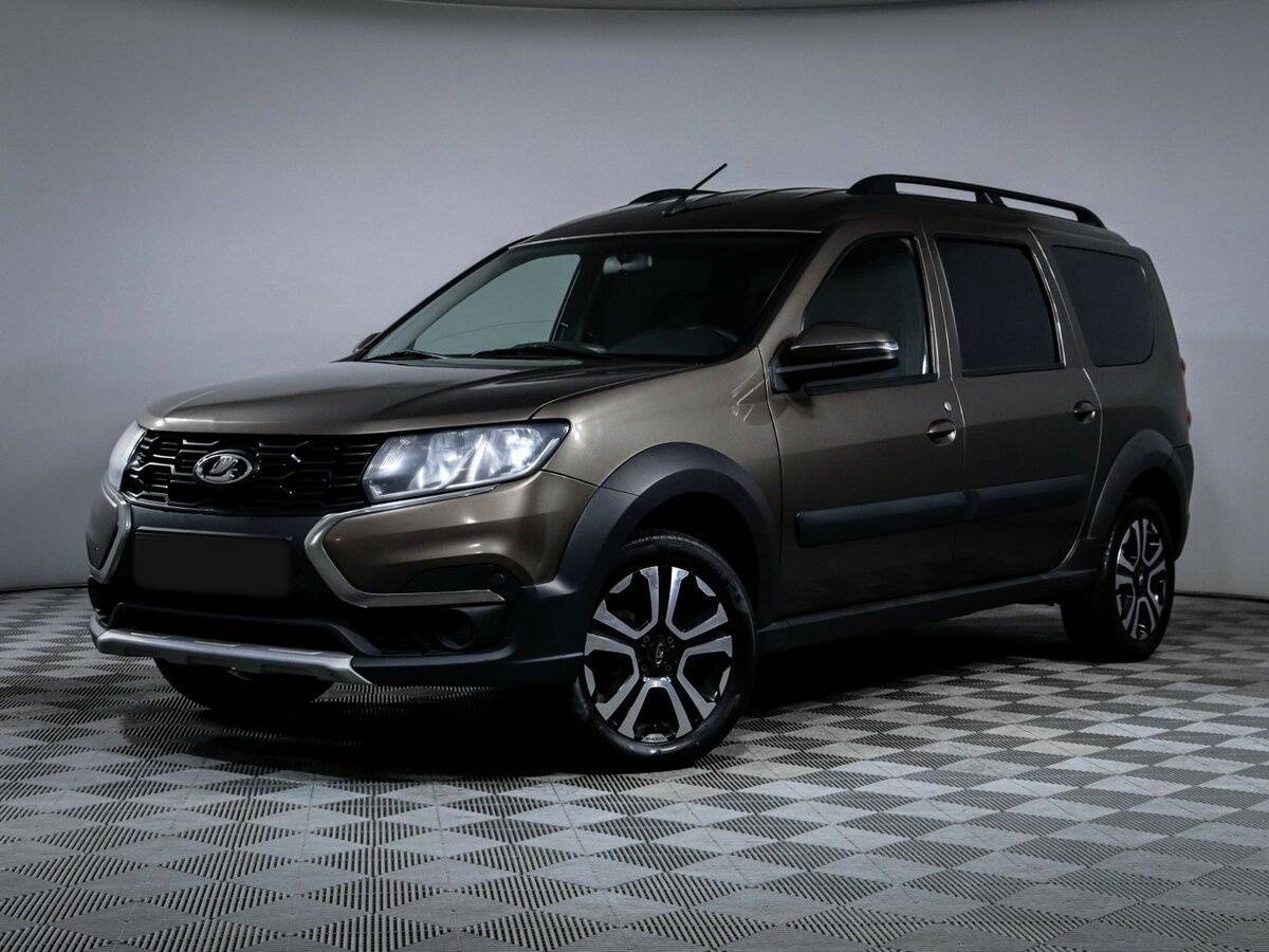 Купить Lada (ВАЗ) Largus, 2021, 232 514 км.. Посмотреть фото