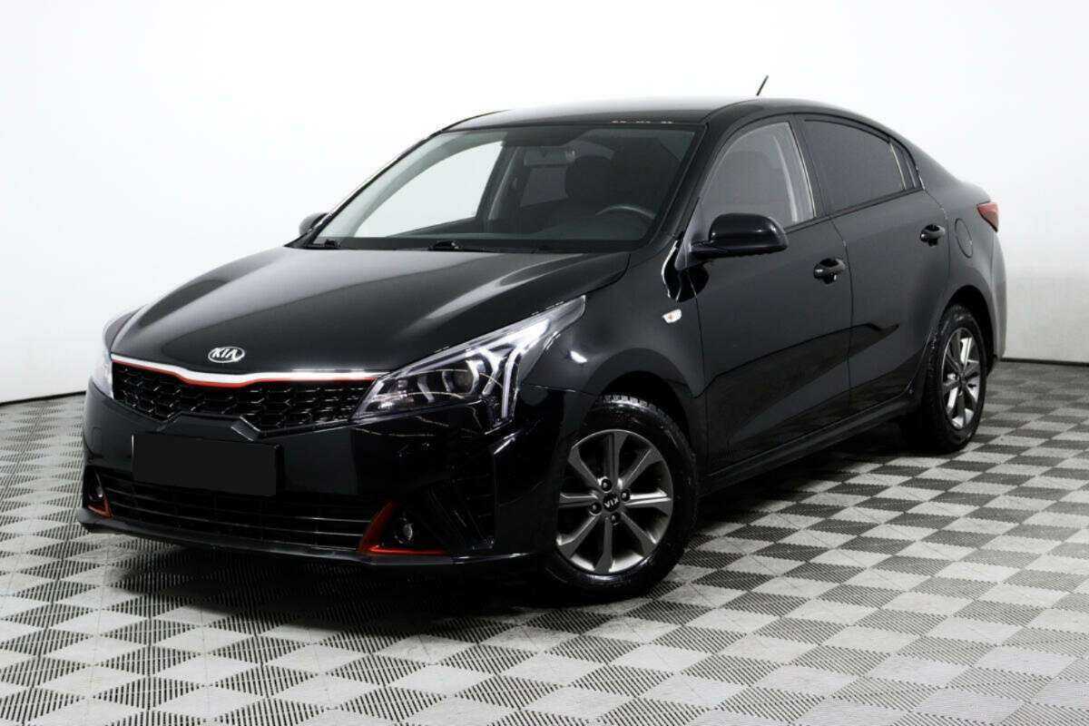 Купить Kia Rio, 2020, 56 709 км.. Посмотреть фото