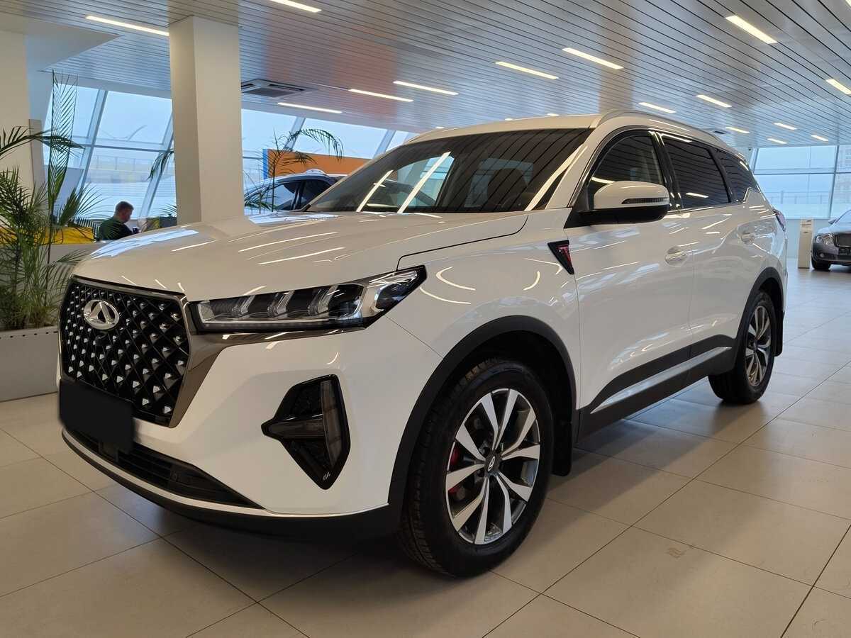 Купить Chery Tiggo 7 Pro Max, 2024, 9 504 км.. Посмотреть фото