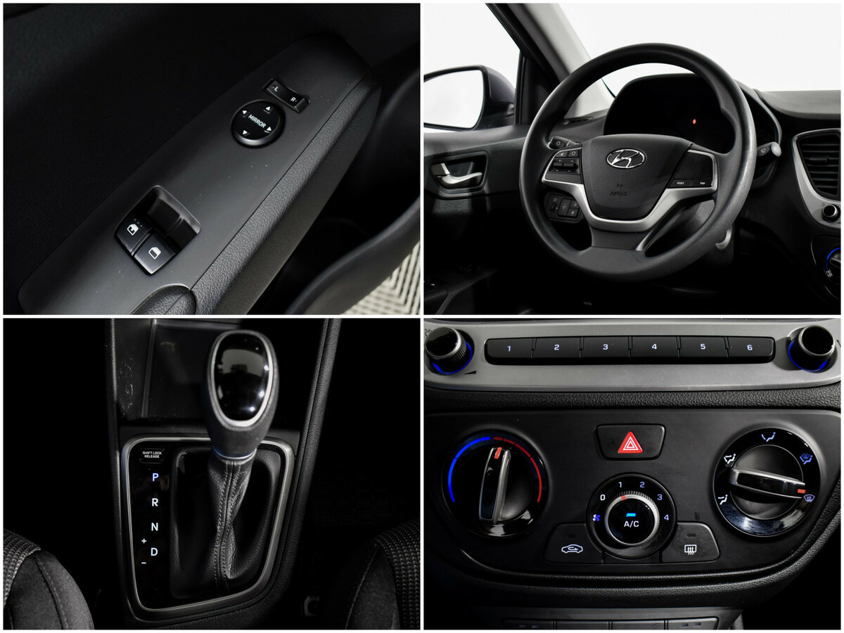 Купить Hyundai Solaris, 2017, 83 431 км.. Фото: #16