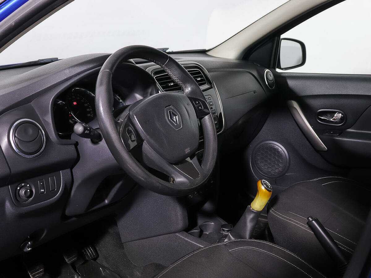 Купить Renault Sandero, 2016, 125 009 км.. Фото: #11