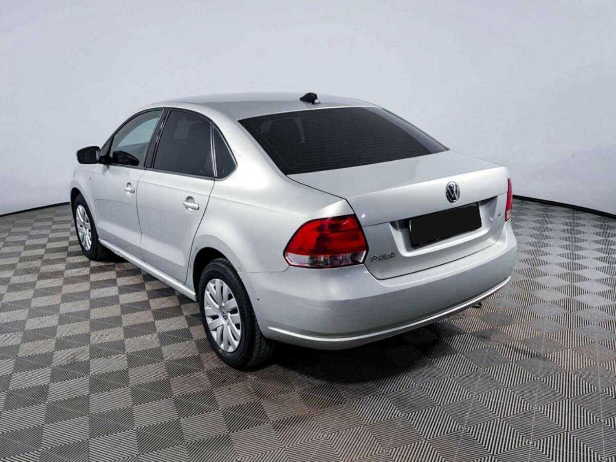 Купить Volkswagen Polo, 2012, 169 409 км.. Фото: #6