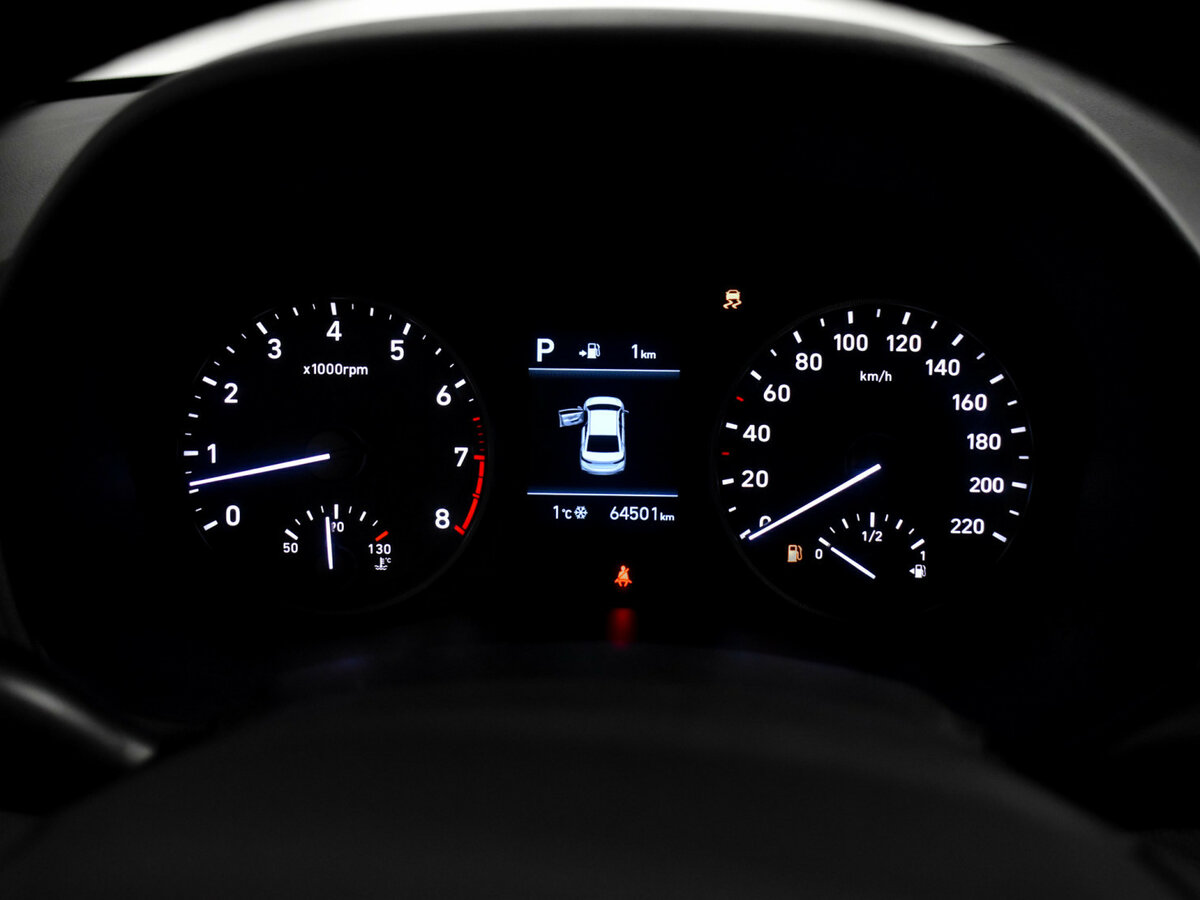 Купить Hyundai Solaris, 2017, 64 455 км.. Фото: #15