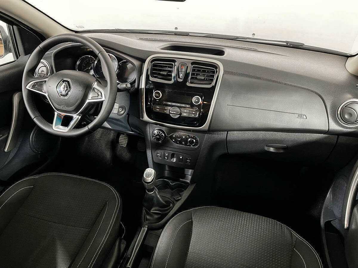 Купить Renault Logan, 2020, 57 641 км.. Фото: #8