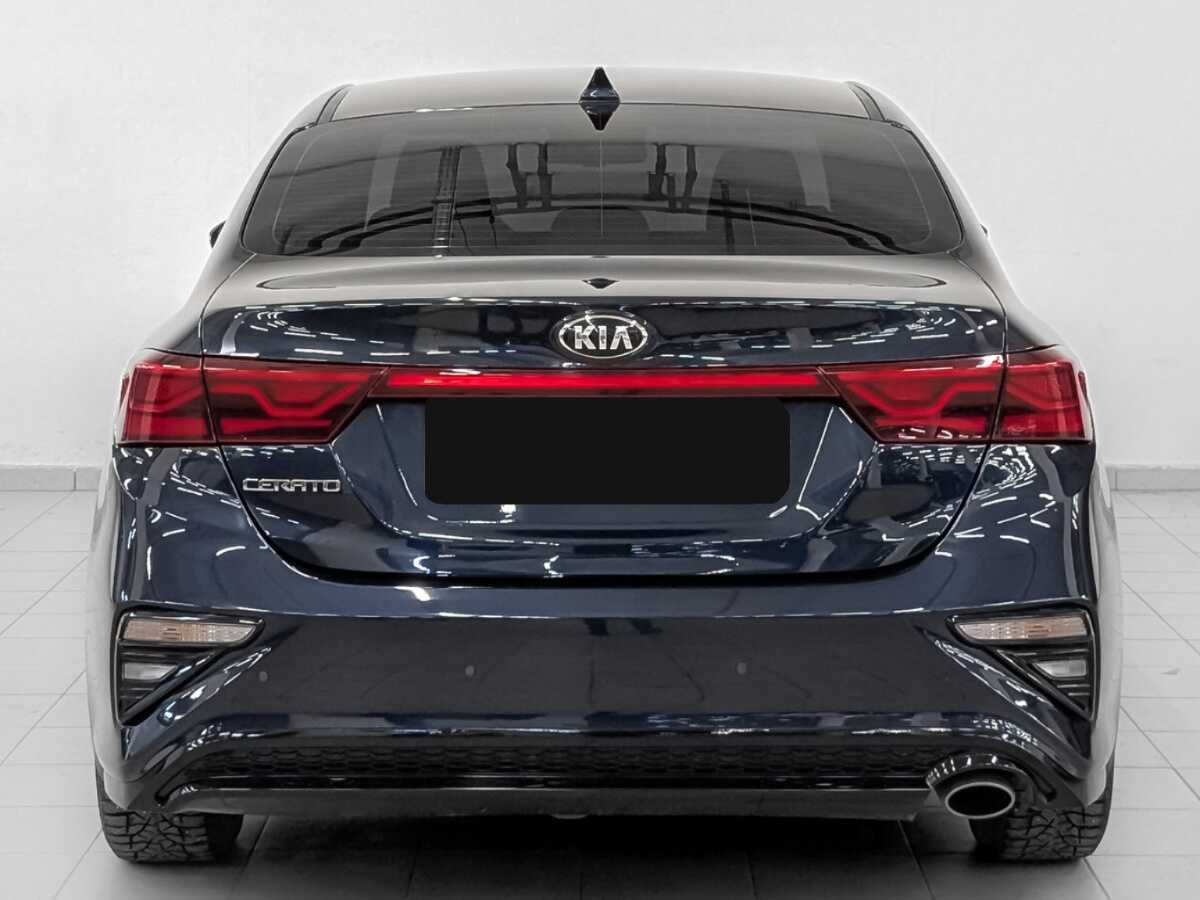 Купить Kia Cerato, 2020, 66 686 км.. Фото: #5