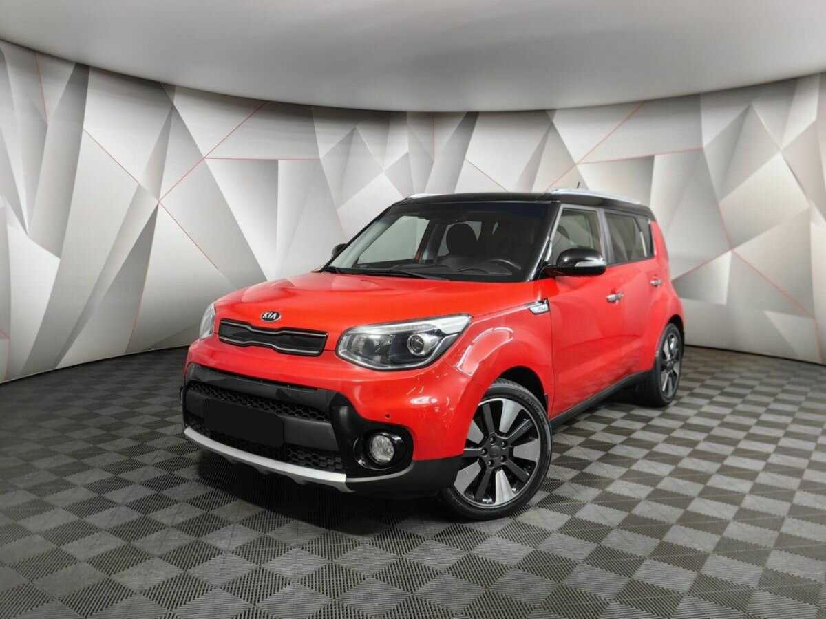 Купить Kia Soul, 2017, 112 029 км.. Посмотреть фото
