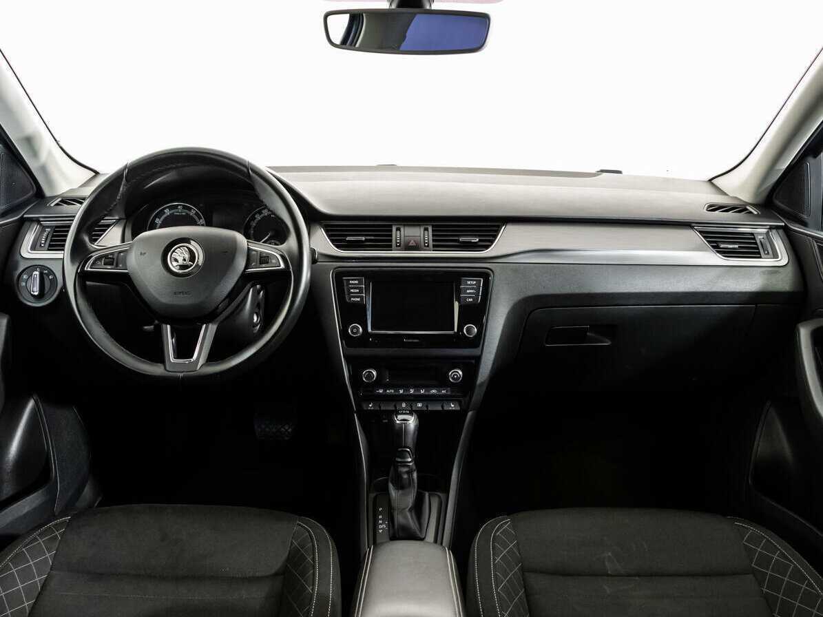 Купить Skoda Rapid, 2017, 166 123 км.. Фото: #8
