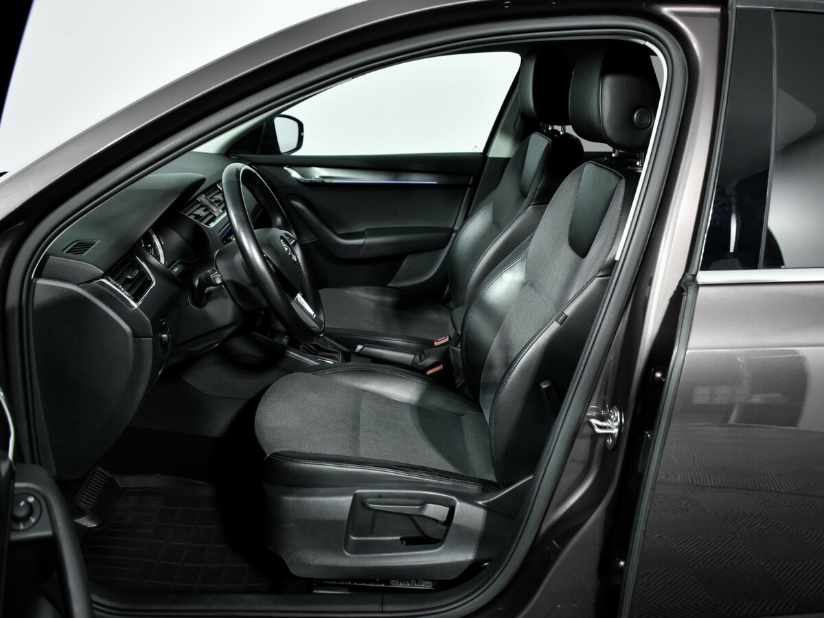 Купить Skoda Octavia, 2017, 111 174 км.. Фото: #9